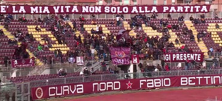 Derby della Toscana in cinquemila al Picchi per Livorno Arezzo Il