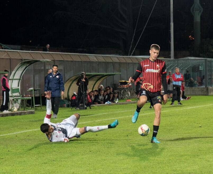 Lucchese al Moccagatta sfida dal sapore anni ’80