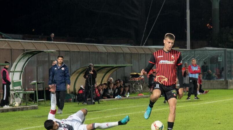 Lucchese al Moccagatta sfida dal sapore anni ’80