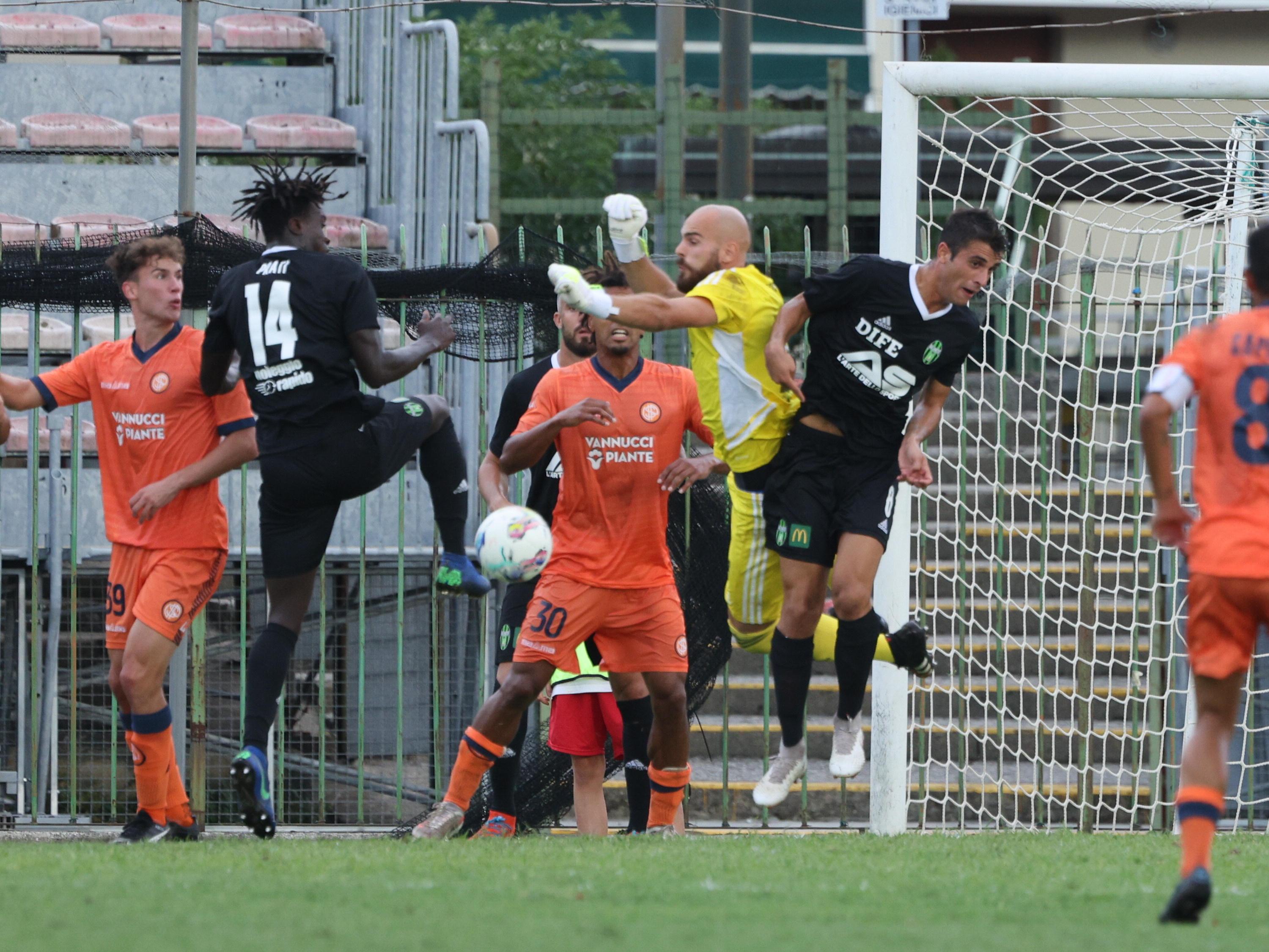 L’Aglianese crede all’impresa: si attendono gol e spettacolo