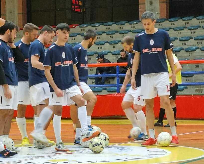 Monsummano corsaro nel futsal