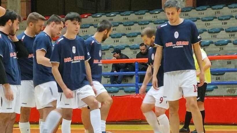 Monsummano corsaro nel futsal