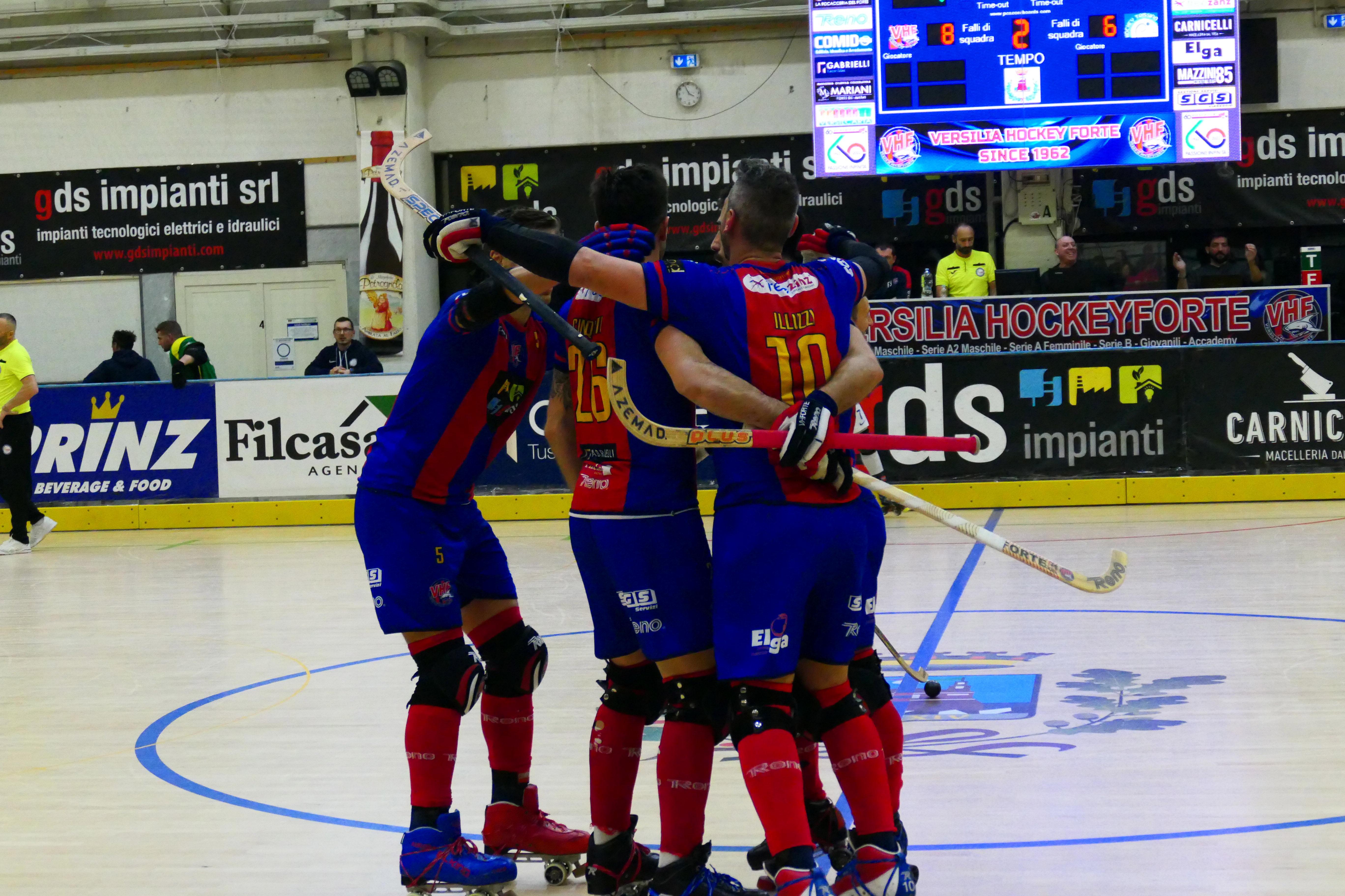 Champions amara per i rossoblù