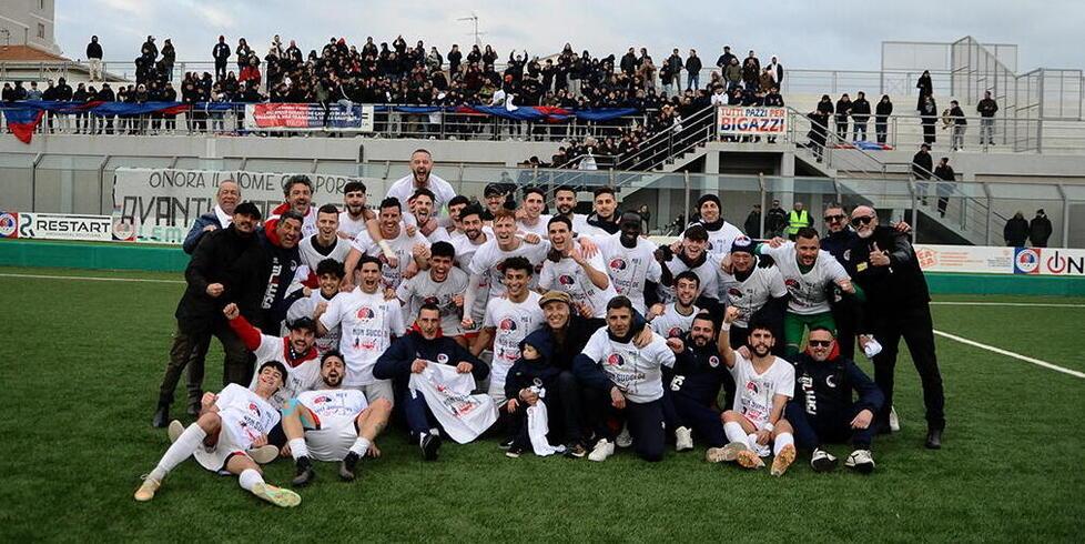 Sporting Cecina, è qui la festa