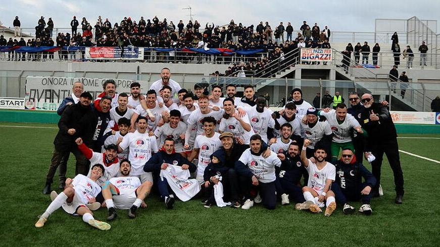 Sporting Cecina, è qui la festa