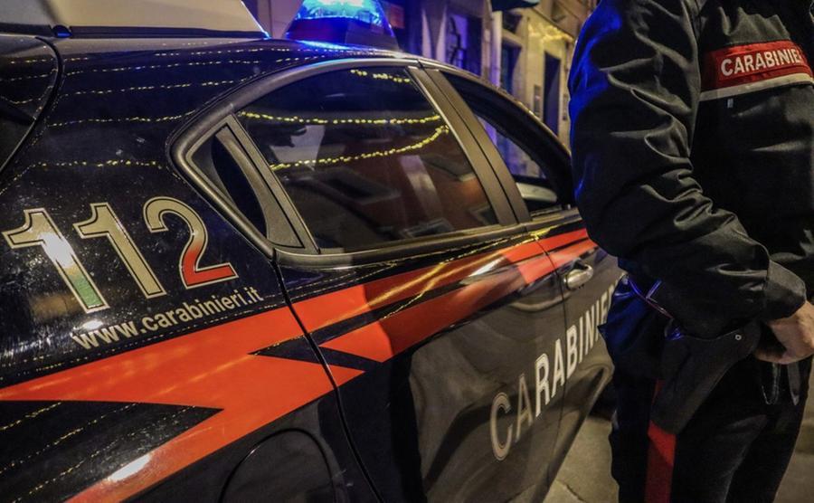 Dopo una lite minaccia la moglie e poi i carabinieri: arrestato a Sant’Antioco