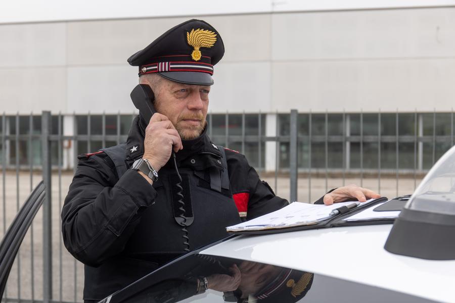 Cento, botte alla ex che non può vedere: operaio 47enne finisce in carcere