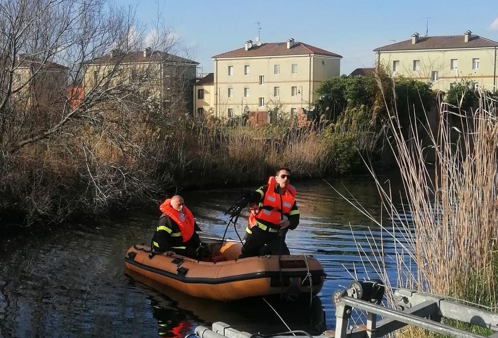 Anche i droni per cercare Stefano,un’altra giornata senza tracce