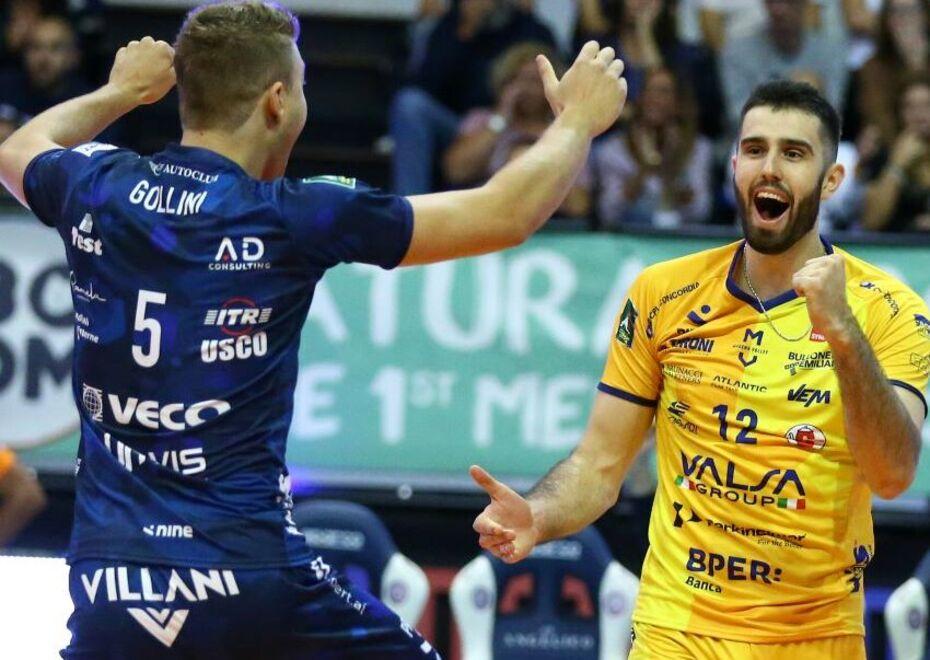 «Prima Trento, poi la Coppa Cev Modena volley, adesso si decide tutto» 