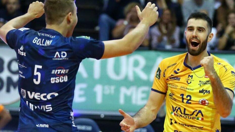 «Prima Trento, poi la Coppa Cev Modena volley, adesso si decide tutto»