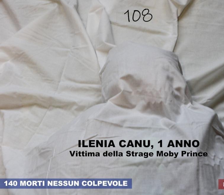 Moby Prince, nel nome di Loris lenzuoli bianchi come nell’hangar