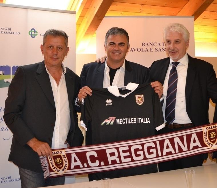 Crac, parlano Compagni e Medici  «La Reggiana era una società sana» 