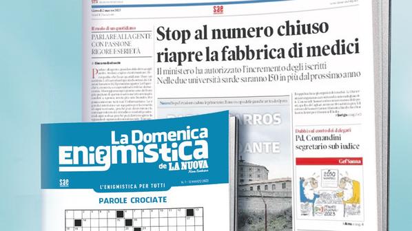 La Domenica enigmistica, giochi e relax per tutti