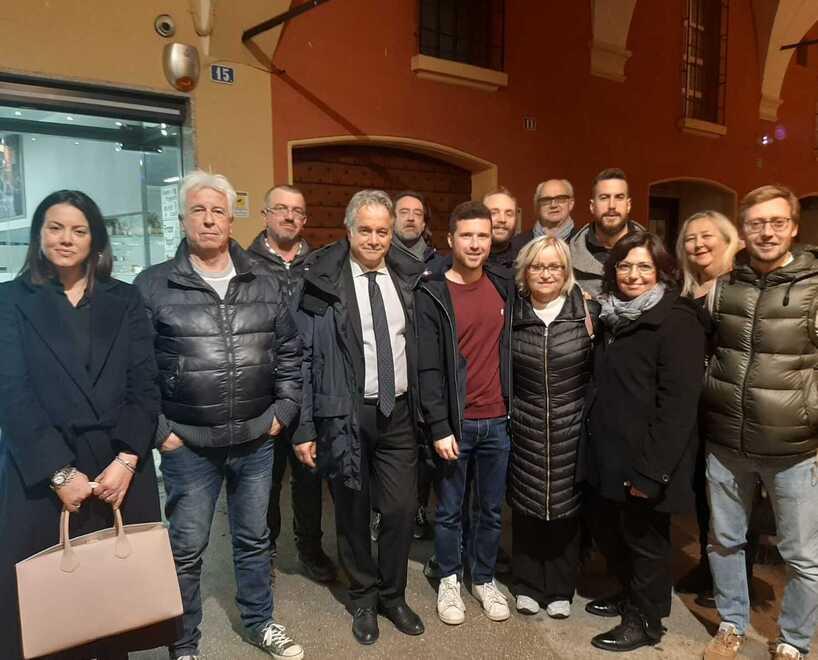 Carpi. Lega in marcia contro la Ztl «Serve sicurezza e decoro» 