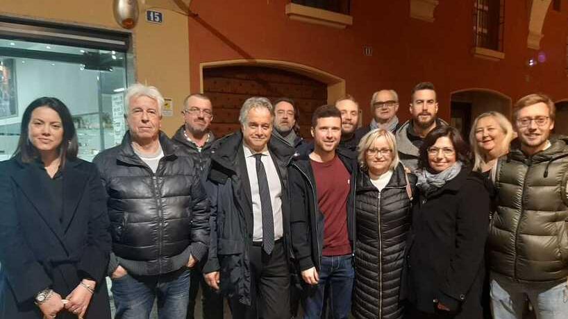 Carpi. Lega in marcia contro la Ztl «Serve sicurezza e decoro»