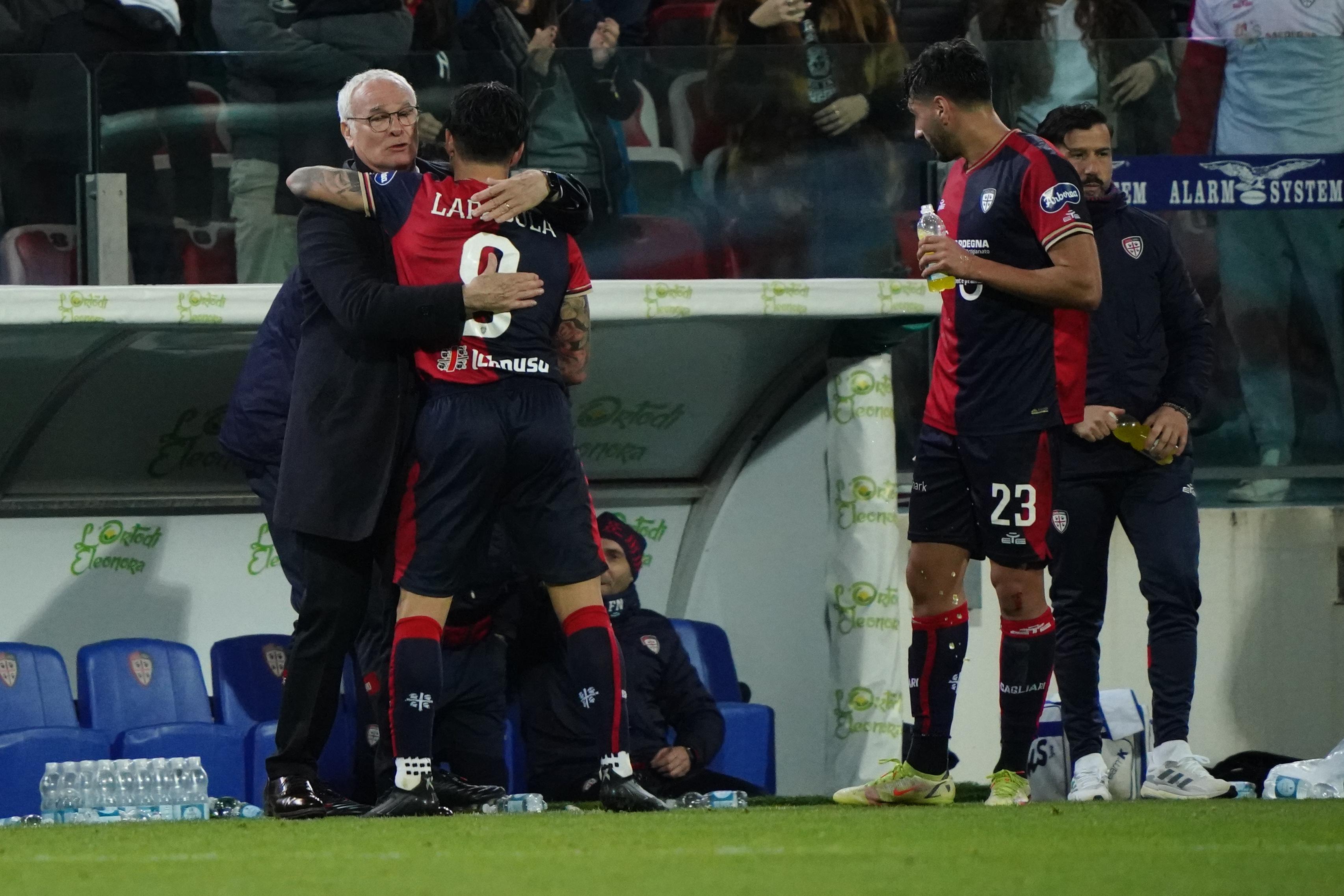 Ranieri: «Ragazzi eccezionali ma quei fischi mi hanno fatto male» 