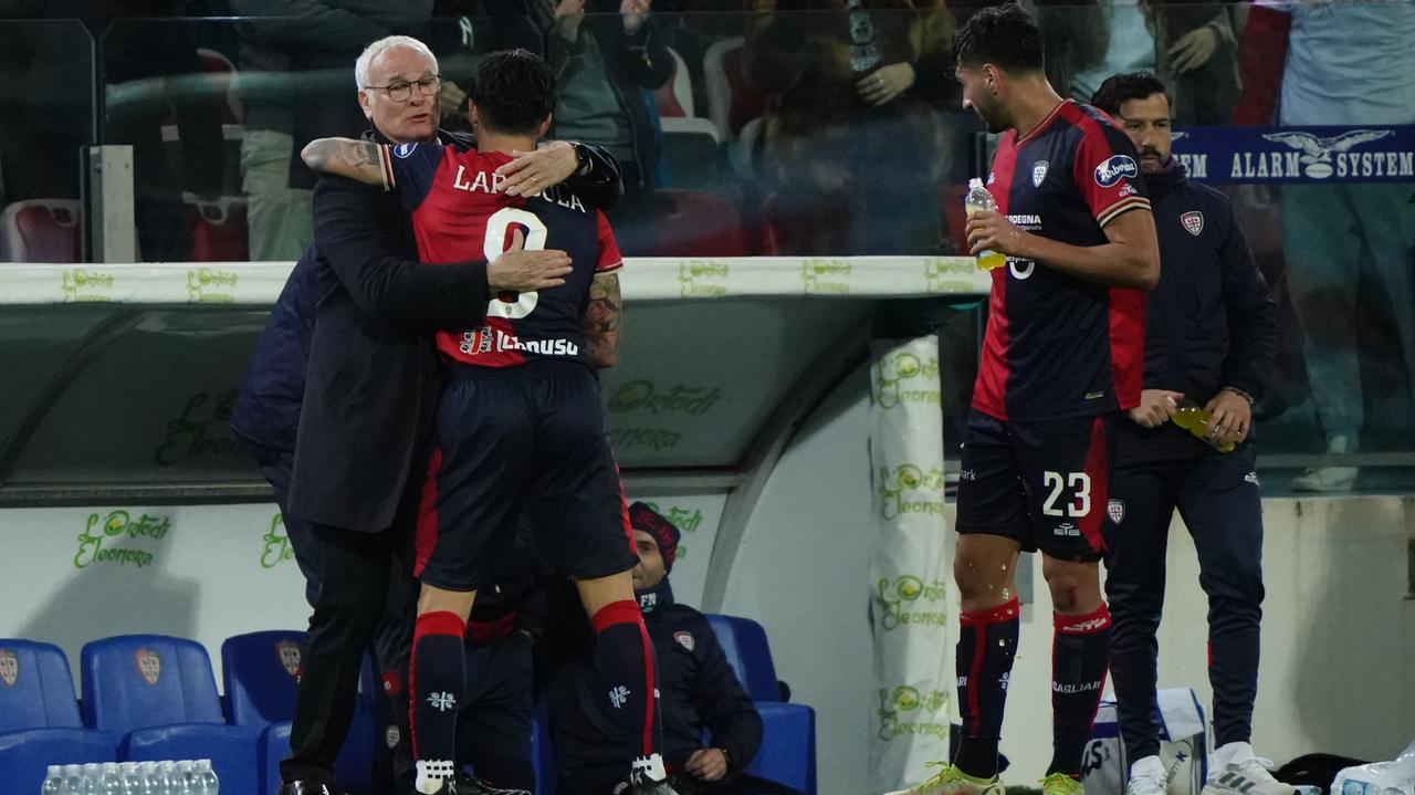 Ranieri: «Ragazzi eccezionali ma quei fischi mi hanno fatto male»