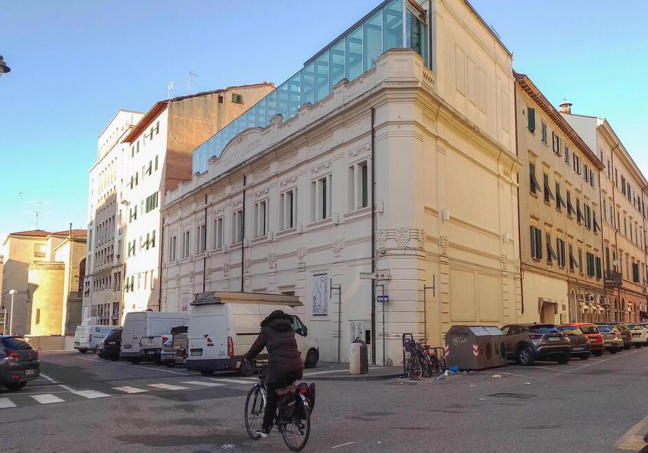 I tesori invenduti di Livorno, quei palazzi in cerca di una nuova identità: «A caccia di acquirenti»