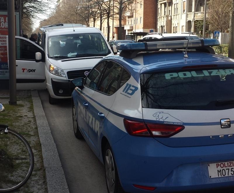 Ferrara, controllore Tper aggredito per la multa al passeggero 