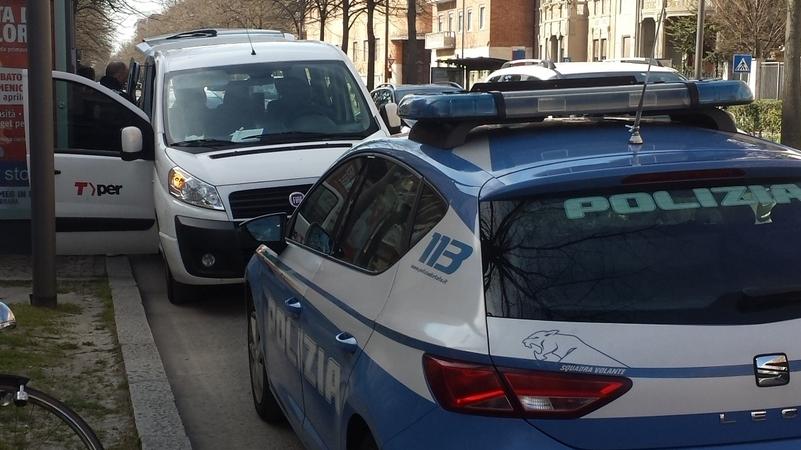 Ferrara, controllore Tper aggredito per la multa al passeggero