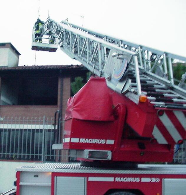 Ai vigili del fuoco di Ferrara mancano personale e automezzi nuovi