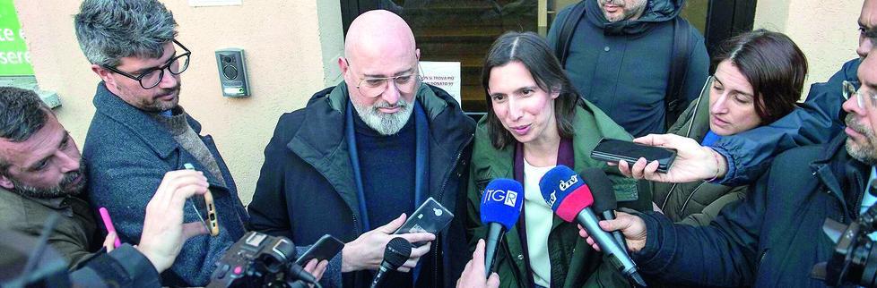 Pd, siglato il patto della via Emilia Bonaccini presidente «di garanzia»