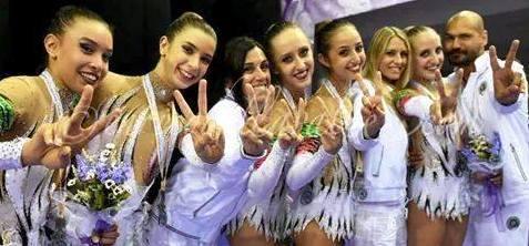 Farfalle d’Oro ancora nella storia e l’estense Maurelli brilla d’argento