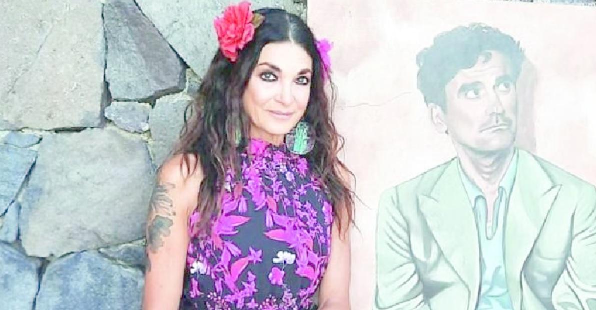 Marina Suma: «Per il cinema rifiutai un posto in Alitalia. Sogno un film con Paolo Sorrentino»