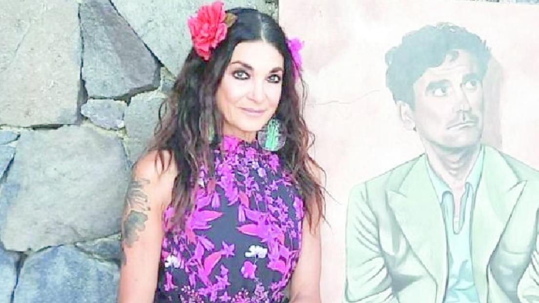 Marina Suma: «Per il cinema rifiutai un posto in Alitalia. Sogno un film con Paolo Sorrentino»