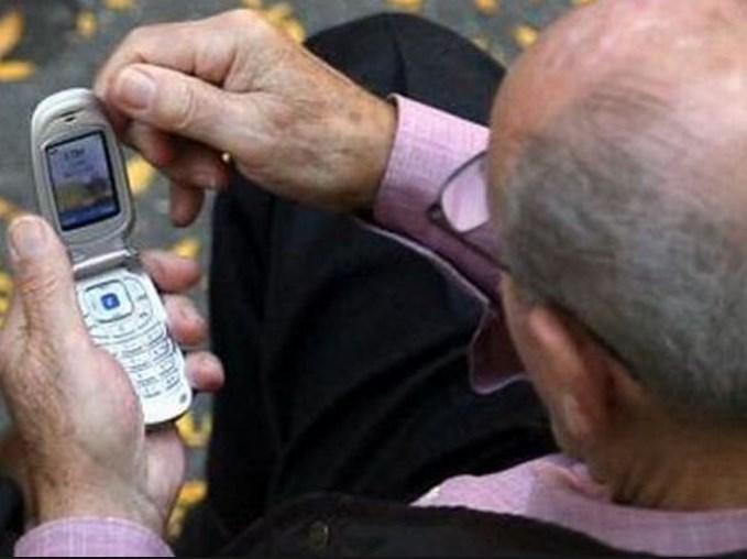 La truffa inizia con un sms  sul cellulare