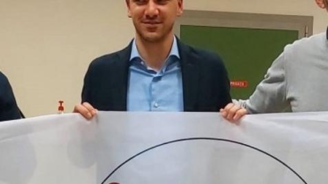 Francesco Monica si ricandida «Sarà un programma ambizioso»