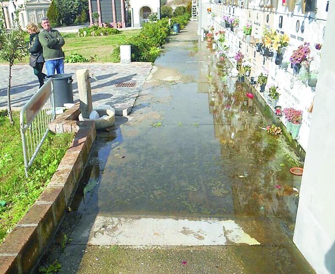 
	Loculi nel cimitero di Bosa

