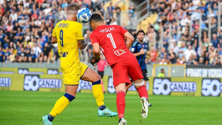Modena-Pisa, ore 14: D’Angelo vuole andare ancora al massimo
