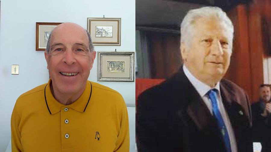 
	A sinistra Paolo Antognoli e Pier Luigi Ficini

