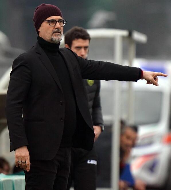 Il Pontedera oggi a Rimini Centrocampo da inventare