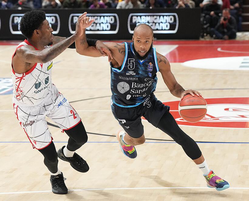 Dowe: «Dinamo non ti distrarre, a Scafati sarà un impegno pesante» 