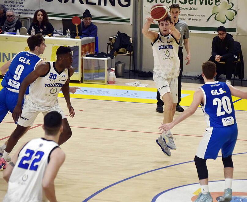 Olimpia fuori dai giochi: in finale vola il Bassano