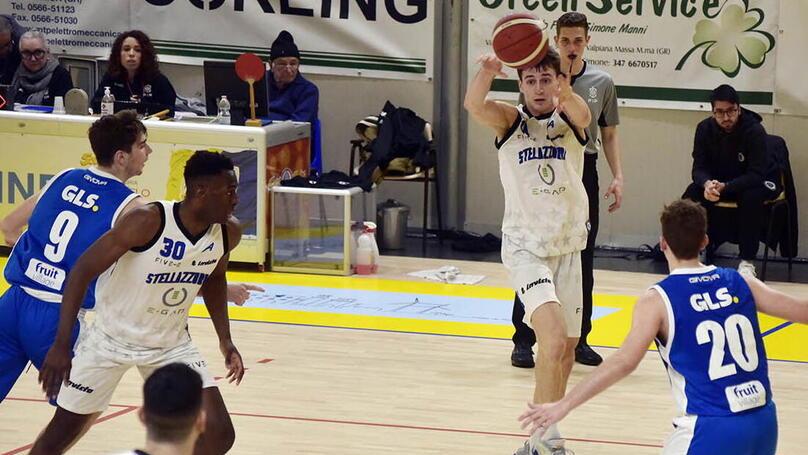 Olimpia fuori dai giochi: in finale vola il Bassano