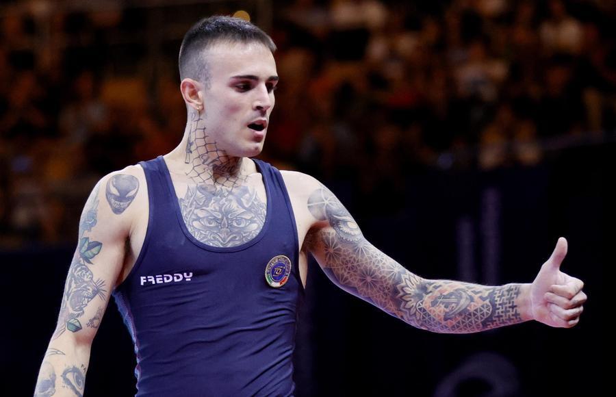 Ginnastica, quarto posto per Bartolini in Coppa del mondo