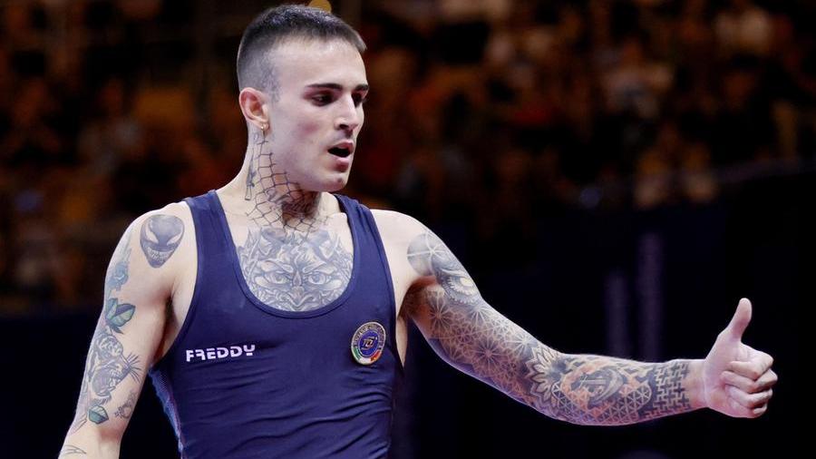 Ginnastica, quarto posto per Bartolini in Coppa del mondo