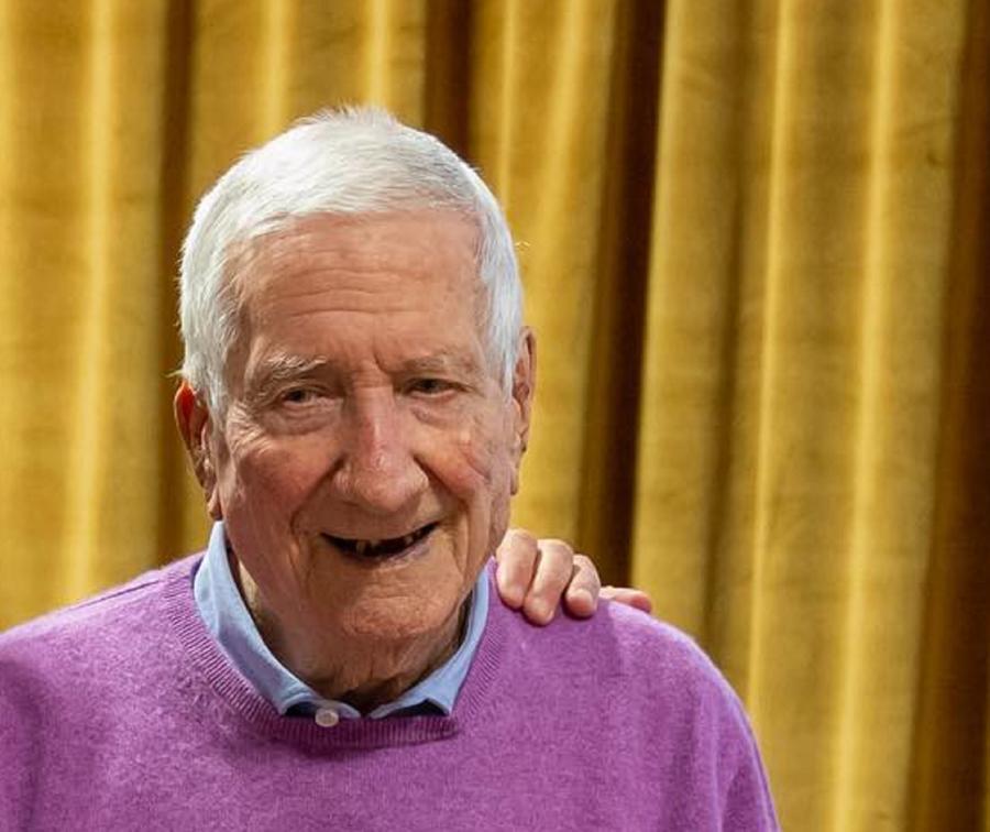 Arbitri in lutto: addio a Piero Mucci, fischietto più anziano della Toscana