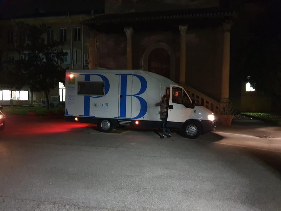 Alla Cittadella San Rocco screening gratuito anti-glaucoma