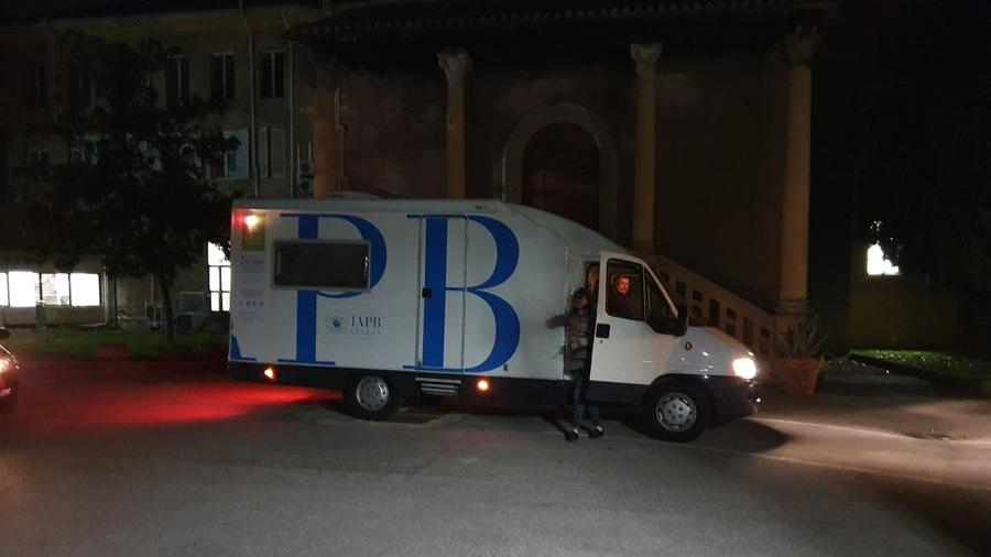 Alla Cittadella San Rocco screening gratuito anti-glaucoma