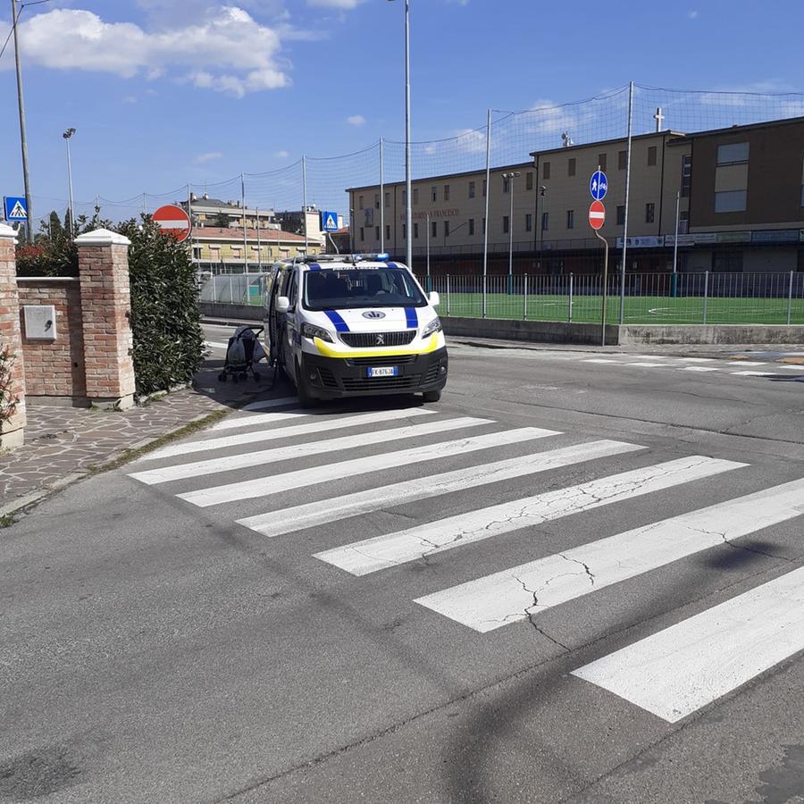 Sassuolo. È morta l’84enne investita in via Agnini