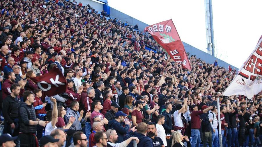 Delusione Reggiana: l’Entella passa e riapre i giochi in vetta