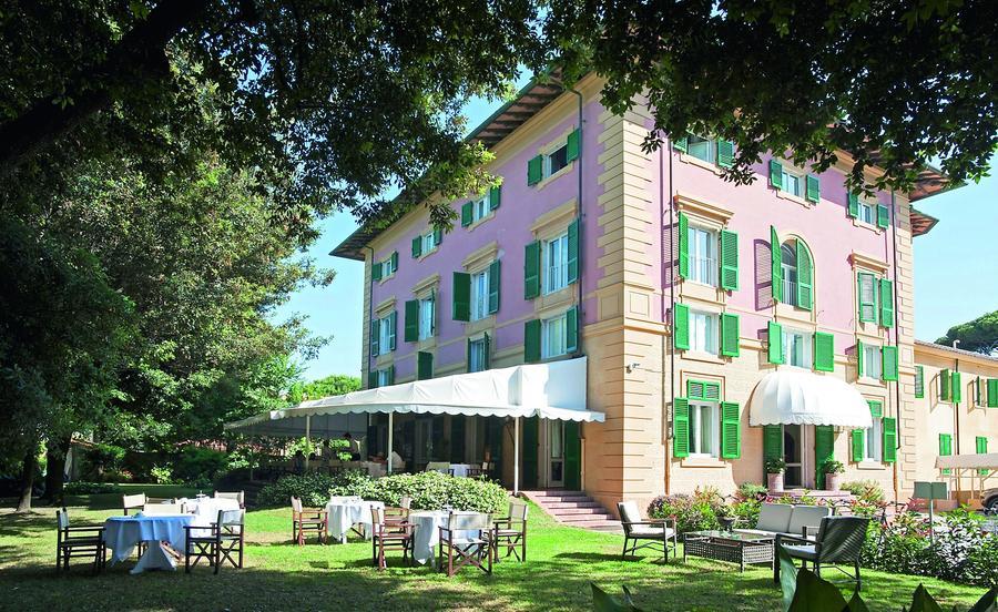 L’hotel Augustus compie 70 anni: il rilancio del mito vacanziero di Forte dei Marmi caro a Gianni Agnelli