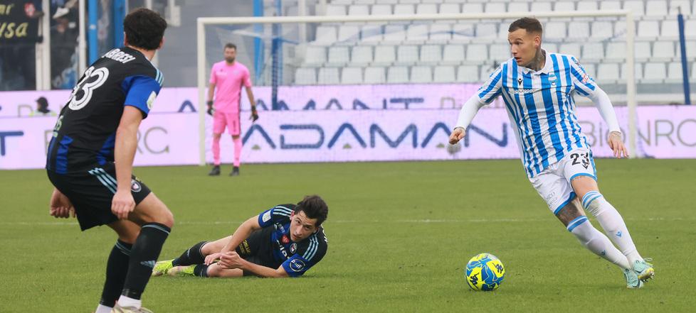 I corsari della Spal a Cosenza. L’aliseo soffia sulle loro vele