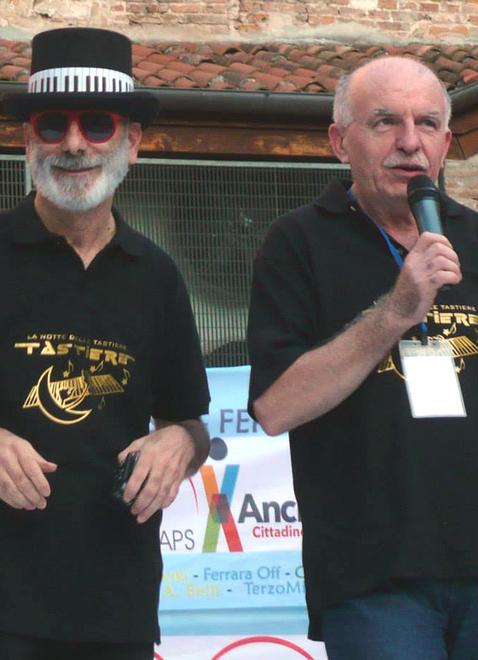 Ferrara. Serata per ricordare l’amico