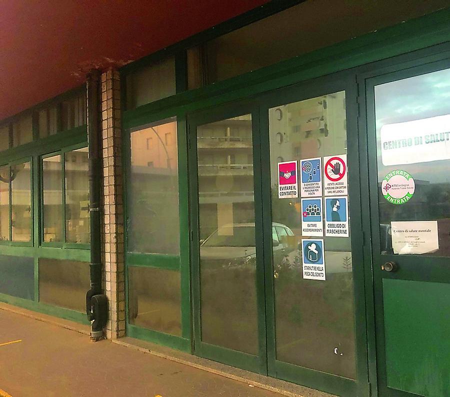 Un altro colpo per Alghero: chiude il centro diurno della salute mentale