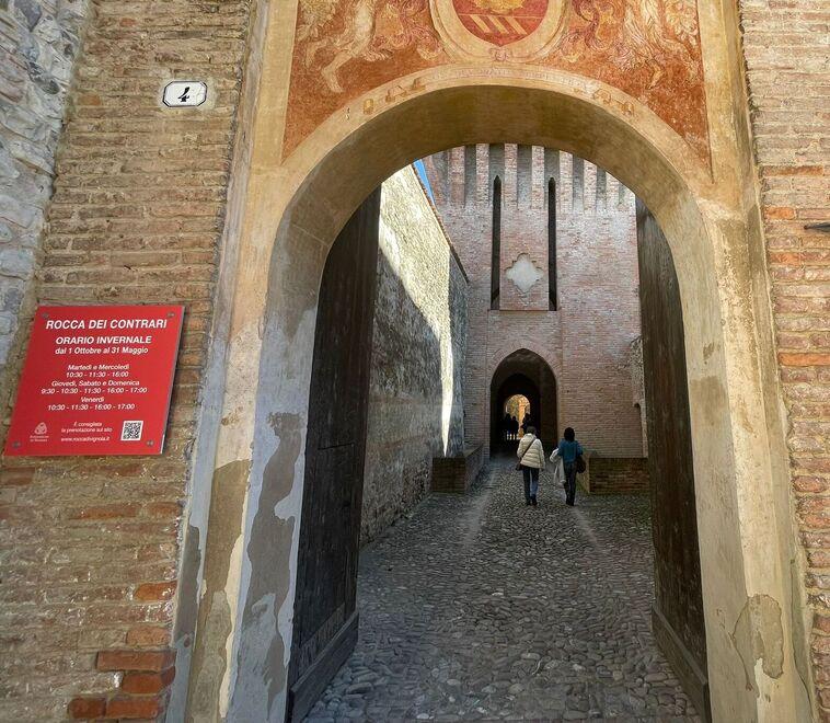 Nuovo nome alla Rocca di Vignola? La Fondazione fa retromarcia